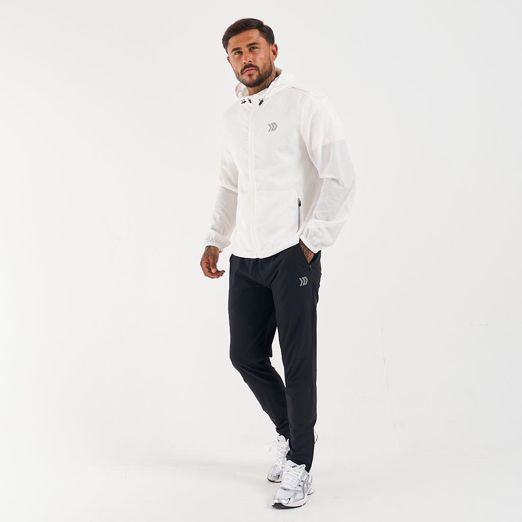 Core Jacket - White
