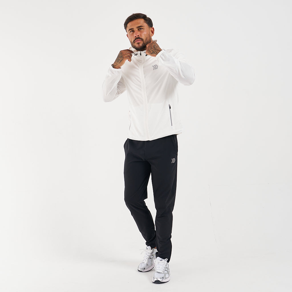 Core Jacket - White