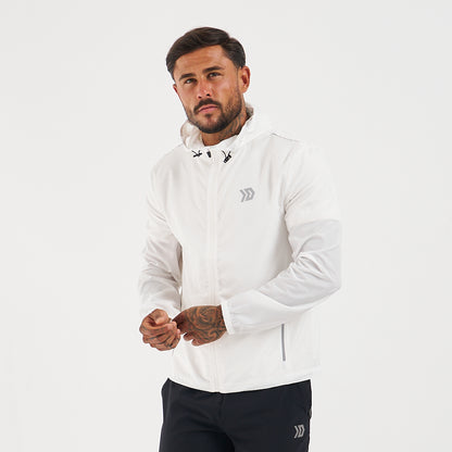 Core Jacket - White