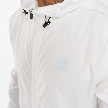 Core Jacket - White