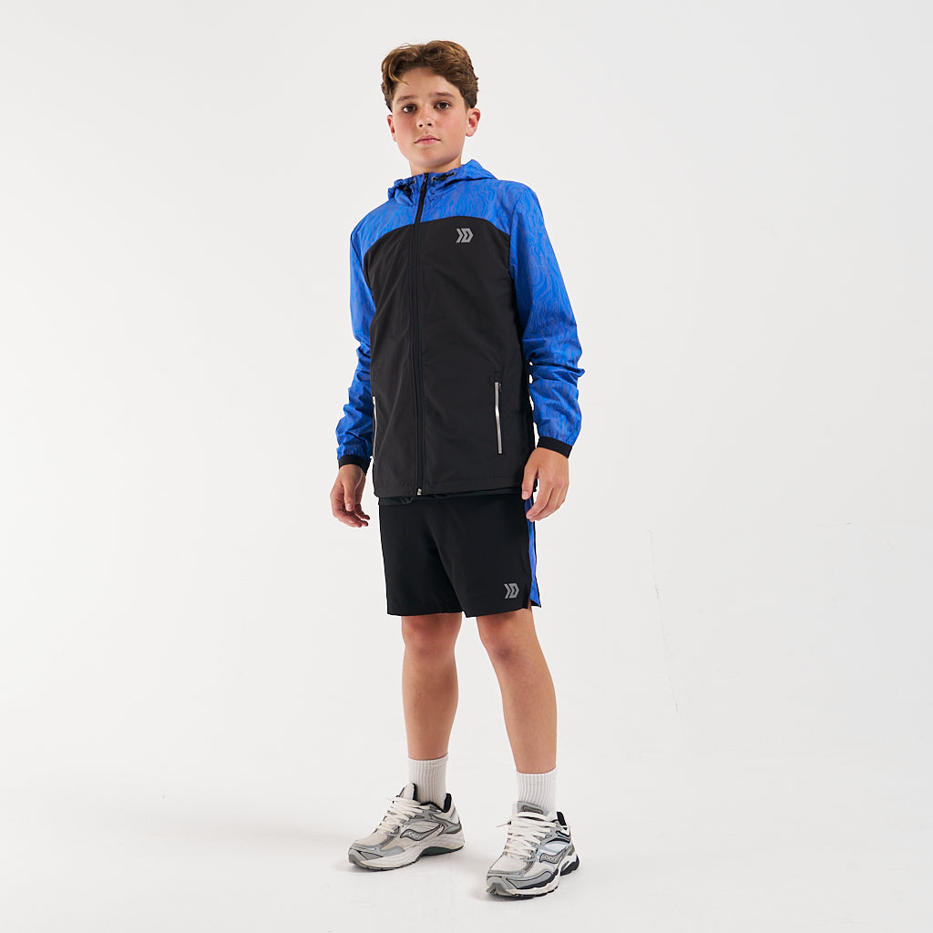 Aura Shorts - Blue (Junior)