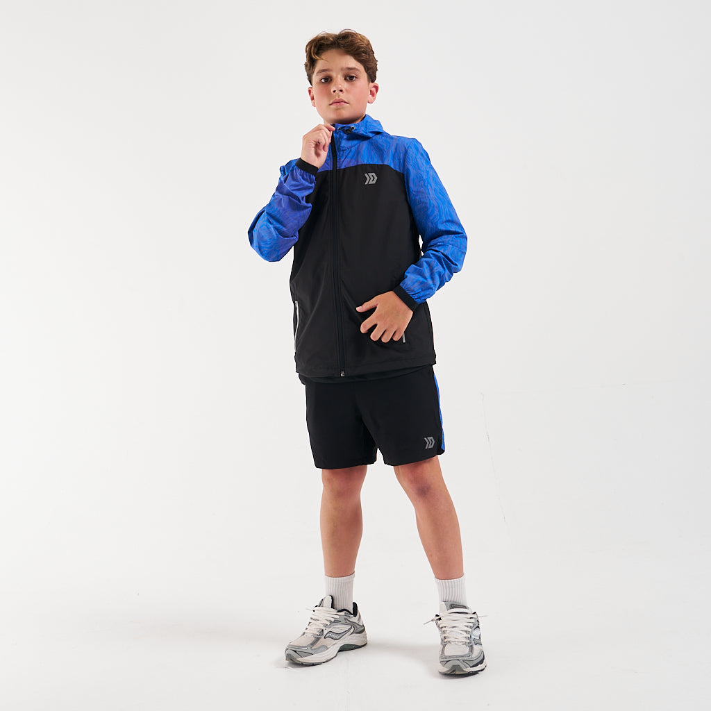 Aura Shorts - Blue (Junior)