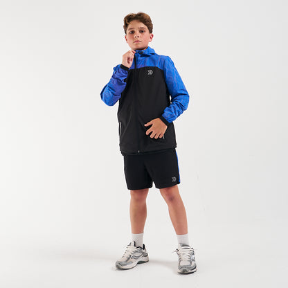 Aura Shorts - Blue (Junior)