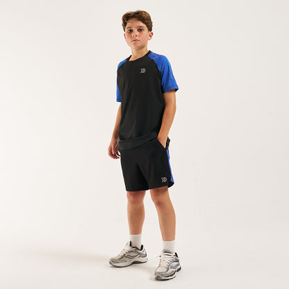 Aura Shorts - Blue (Junior)