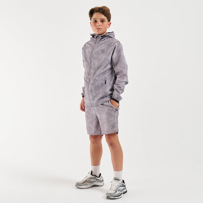 Hyperweb Jacket - Grey (Junior)