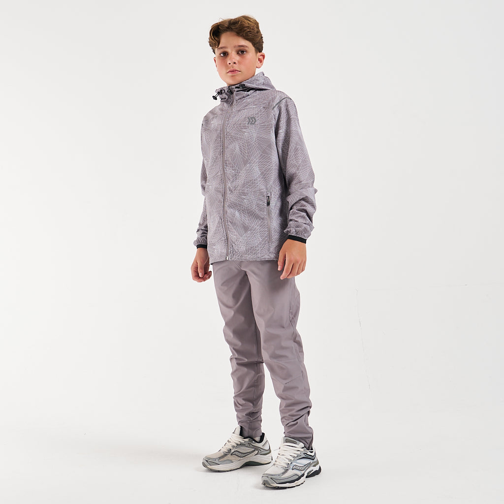 Core Joggers - Grey (Junior)