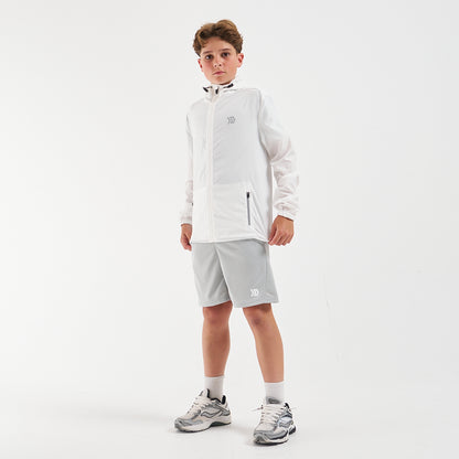 Core Jacket - White (Junior)
