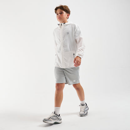 Core Jacket - White (Junior)