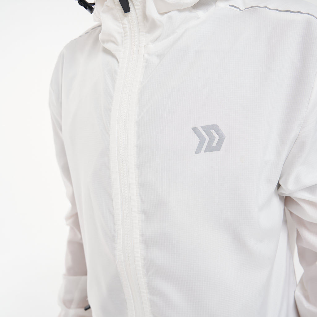 Core Jacket - White (Junior)