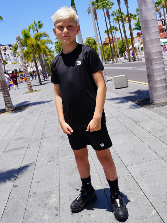 Active Set - Black (Junior)