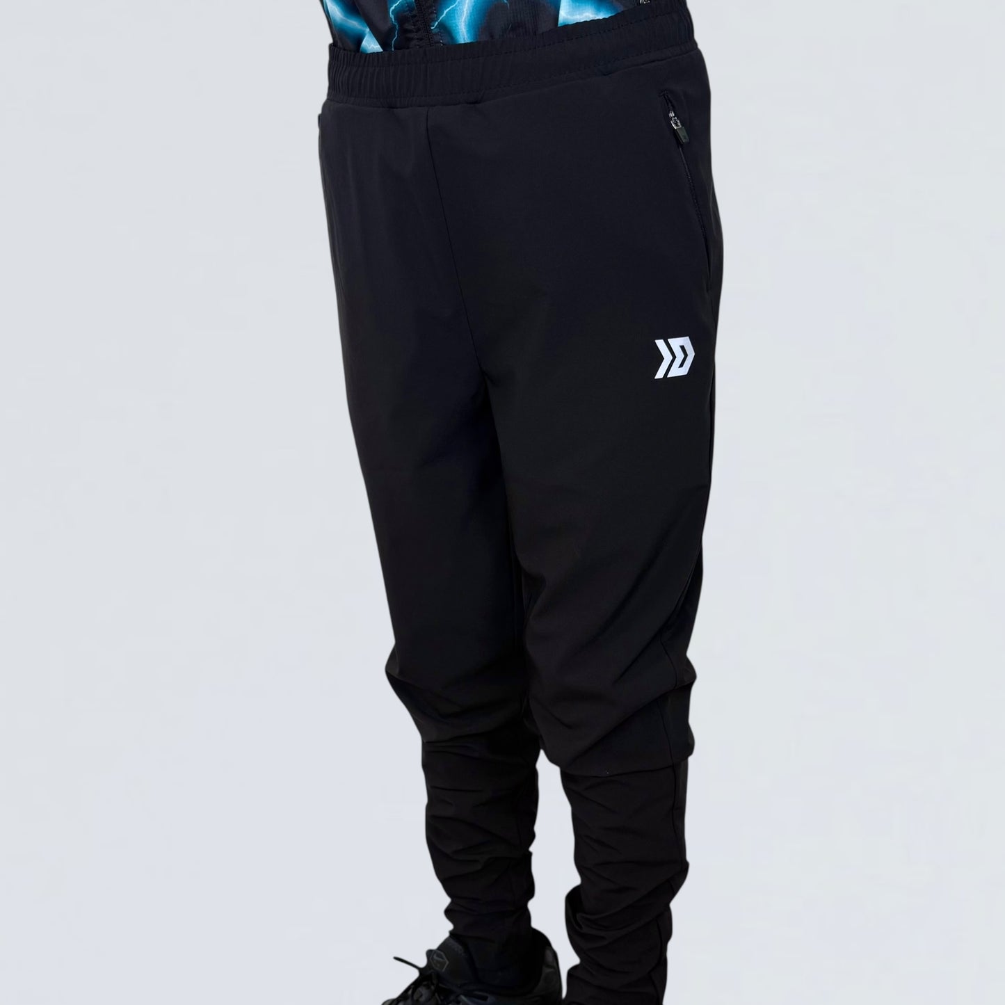 Juniors Core Joggers - Black