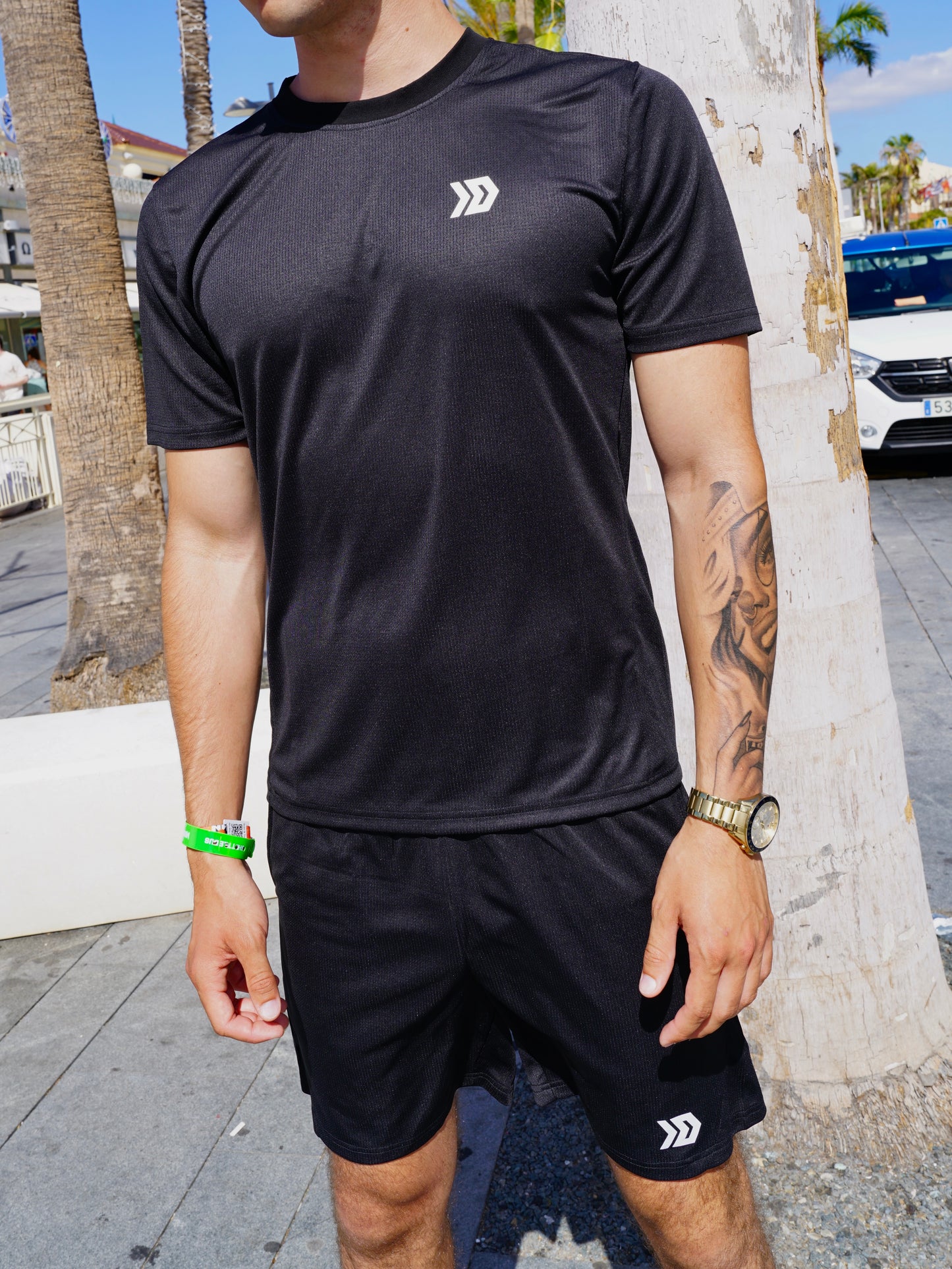 Active Set - Black