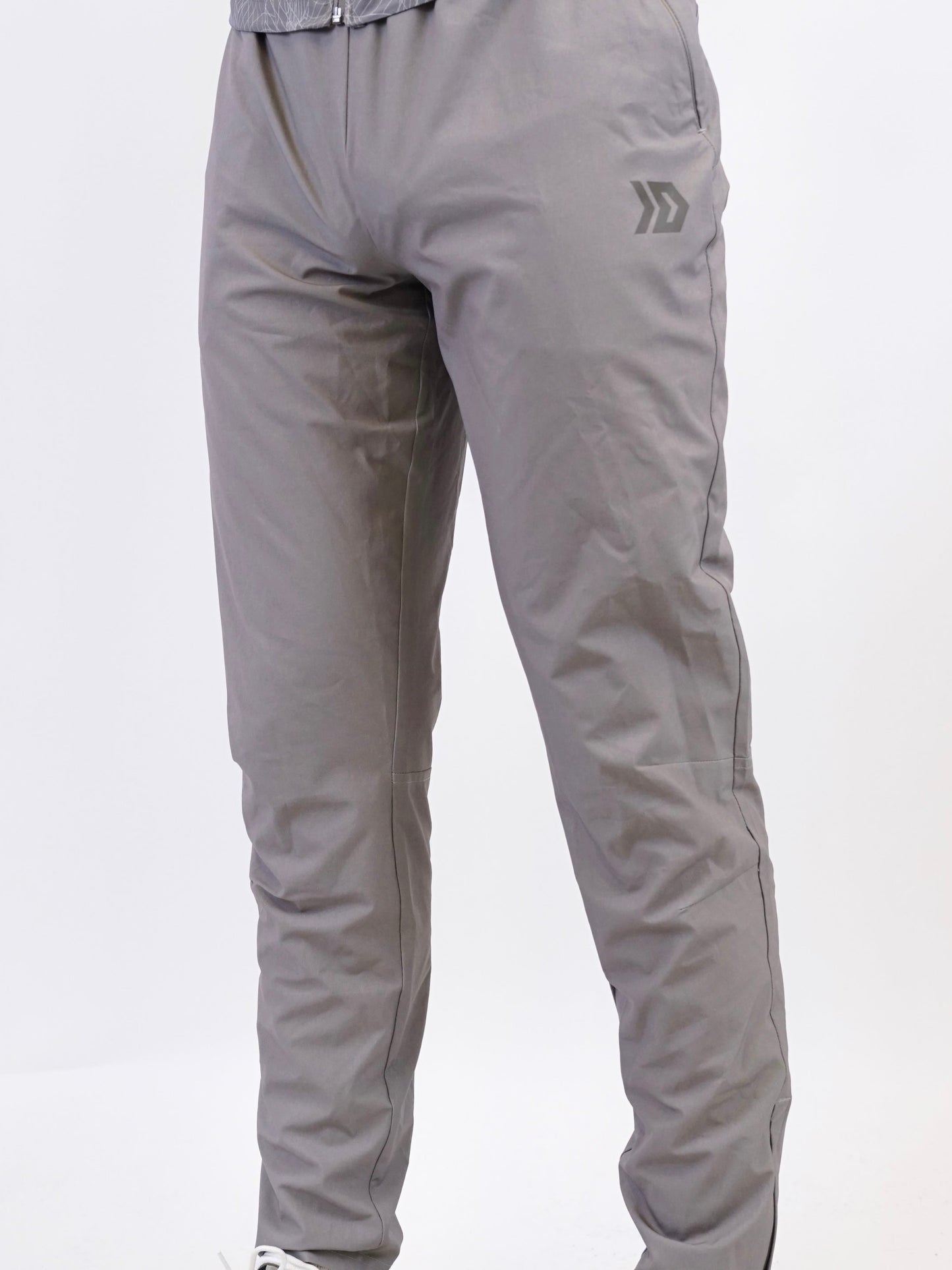 Hyperweb Jacket & Bottoms Set - Grey