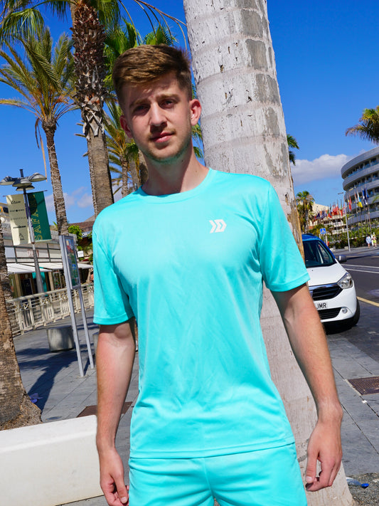 Active Tee - Mint
