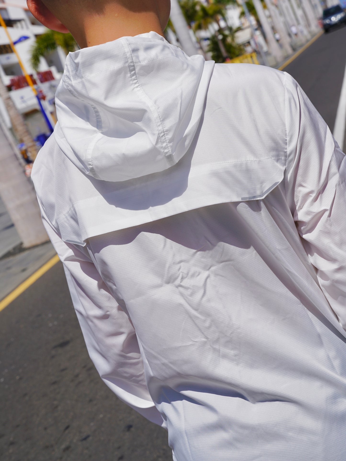 Juniors Core Jacket - White