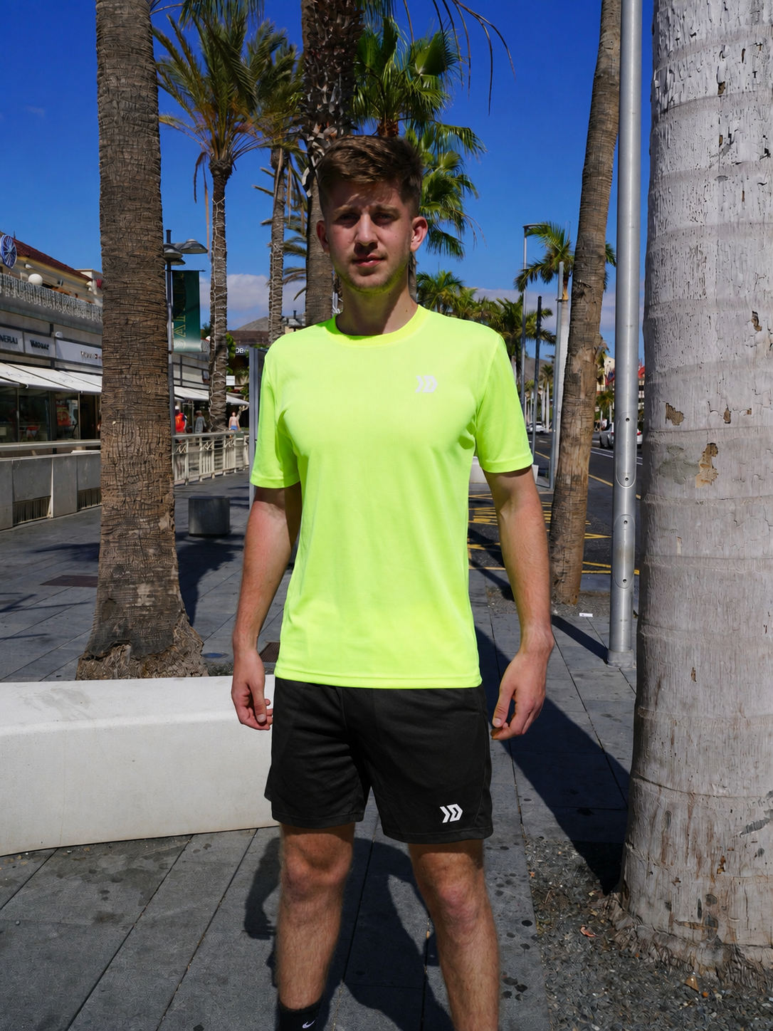 Active Set - Volt / Black