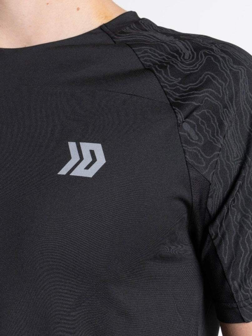 Aura T-shirt - Black