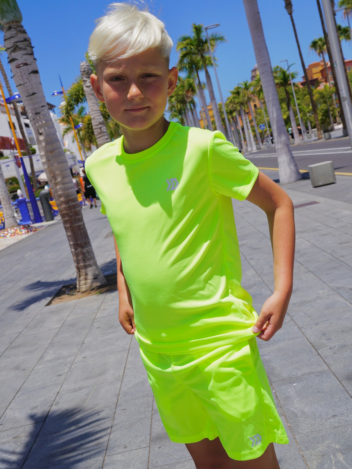 Active Tee - Volt (Junior)