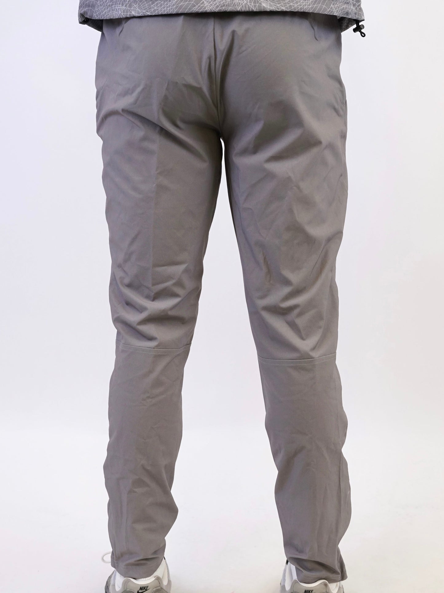 Hyperweb Jacket & Bottoms Set - Grey