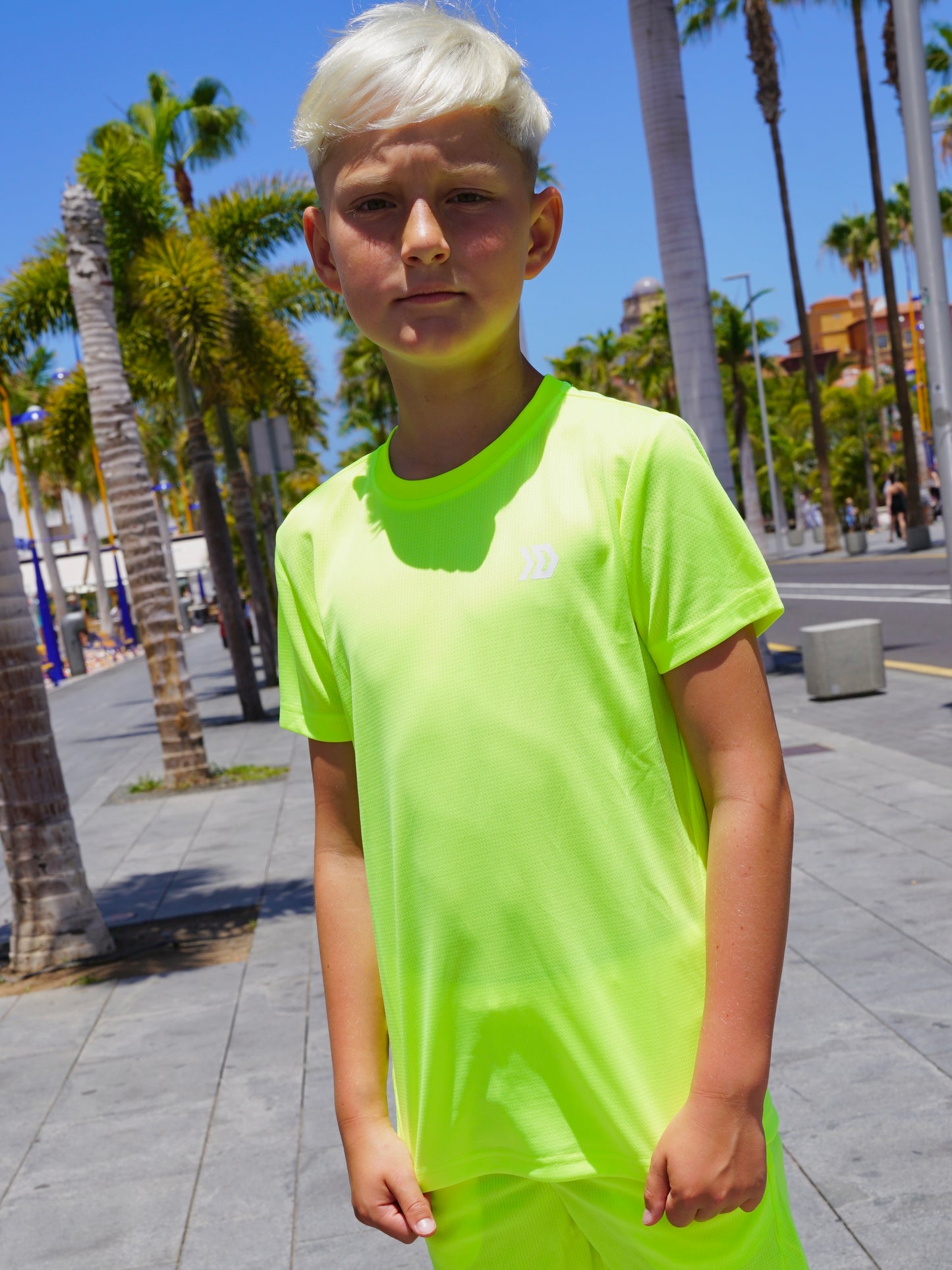 Active Tee - Volt (Junior)