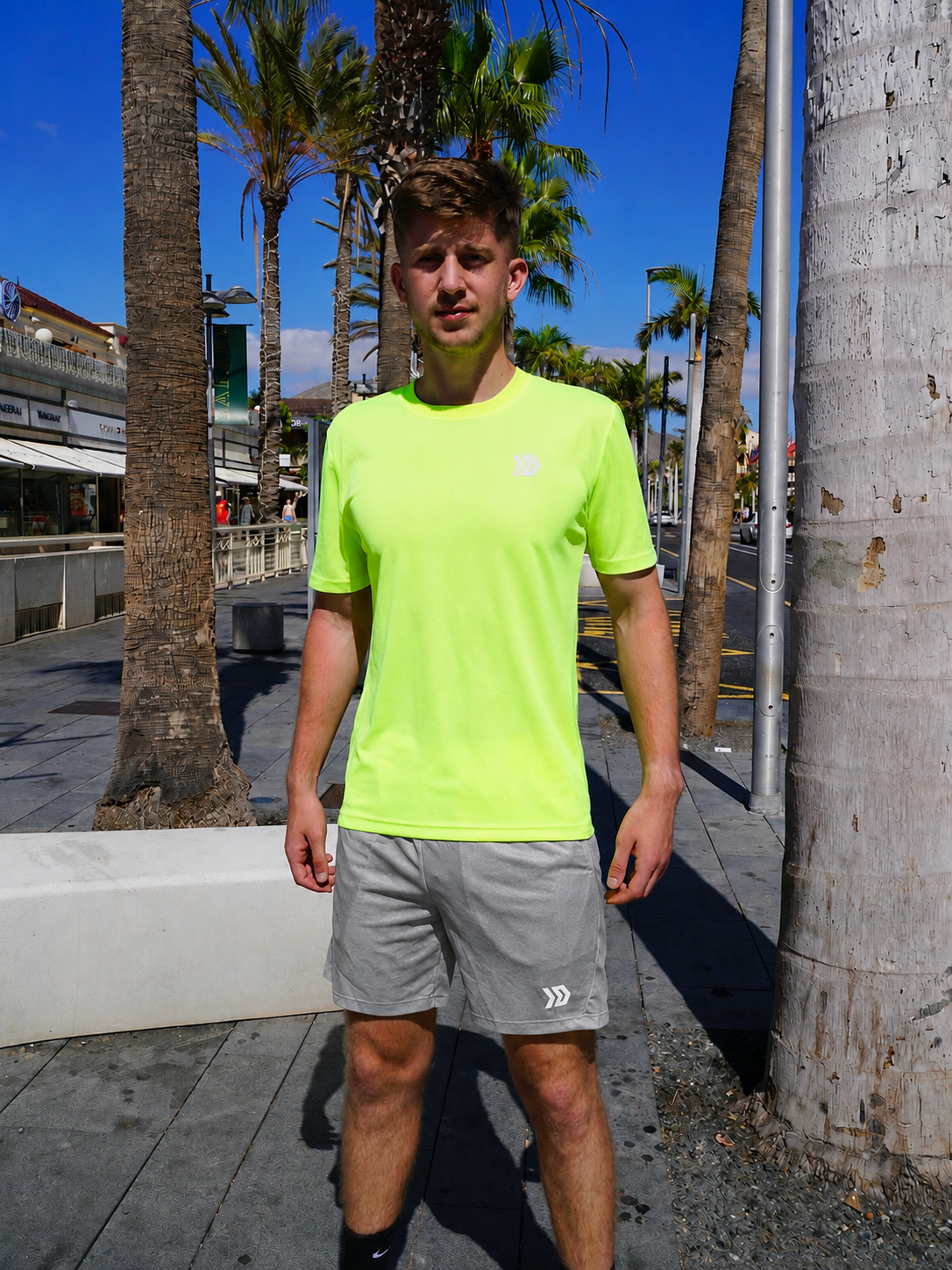 Active Set - Volt / Grey