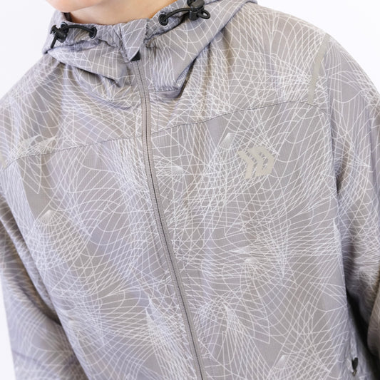 Juniors Hyperweb Jacket - Grey