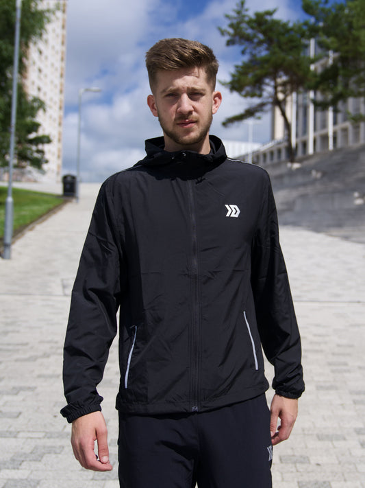 Core Jacket - Black