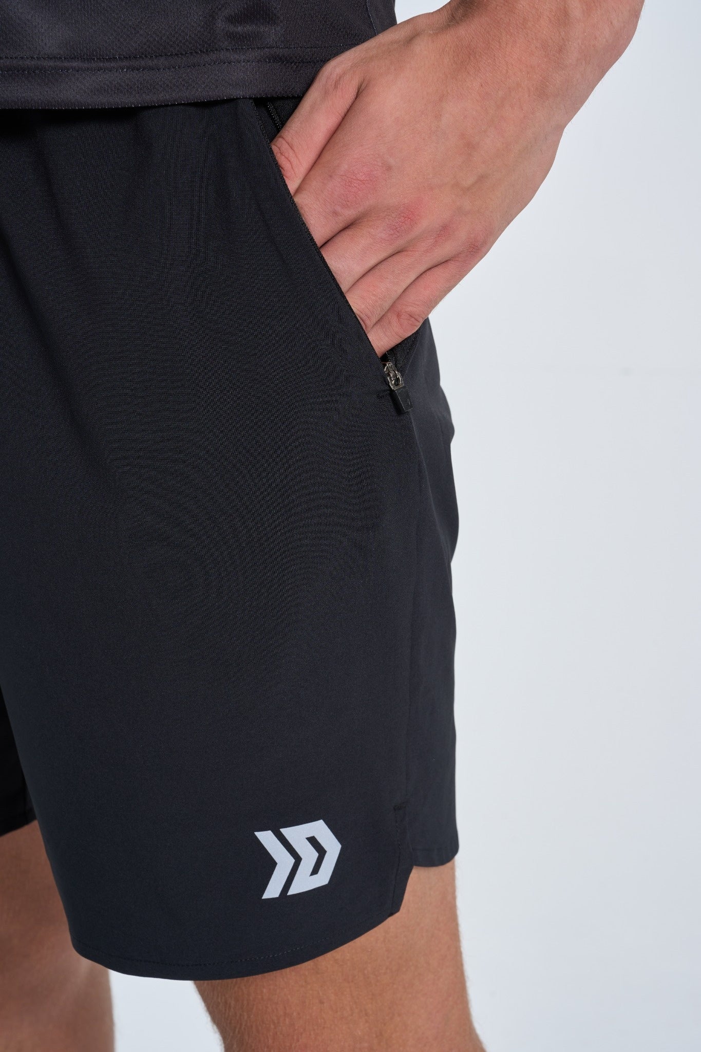 Juniors Core Shorts - Black