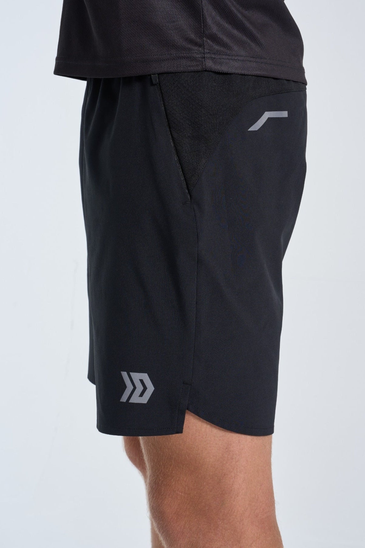 Juniors Core Shorts - Black