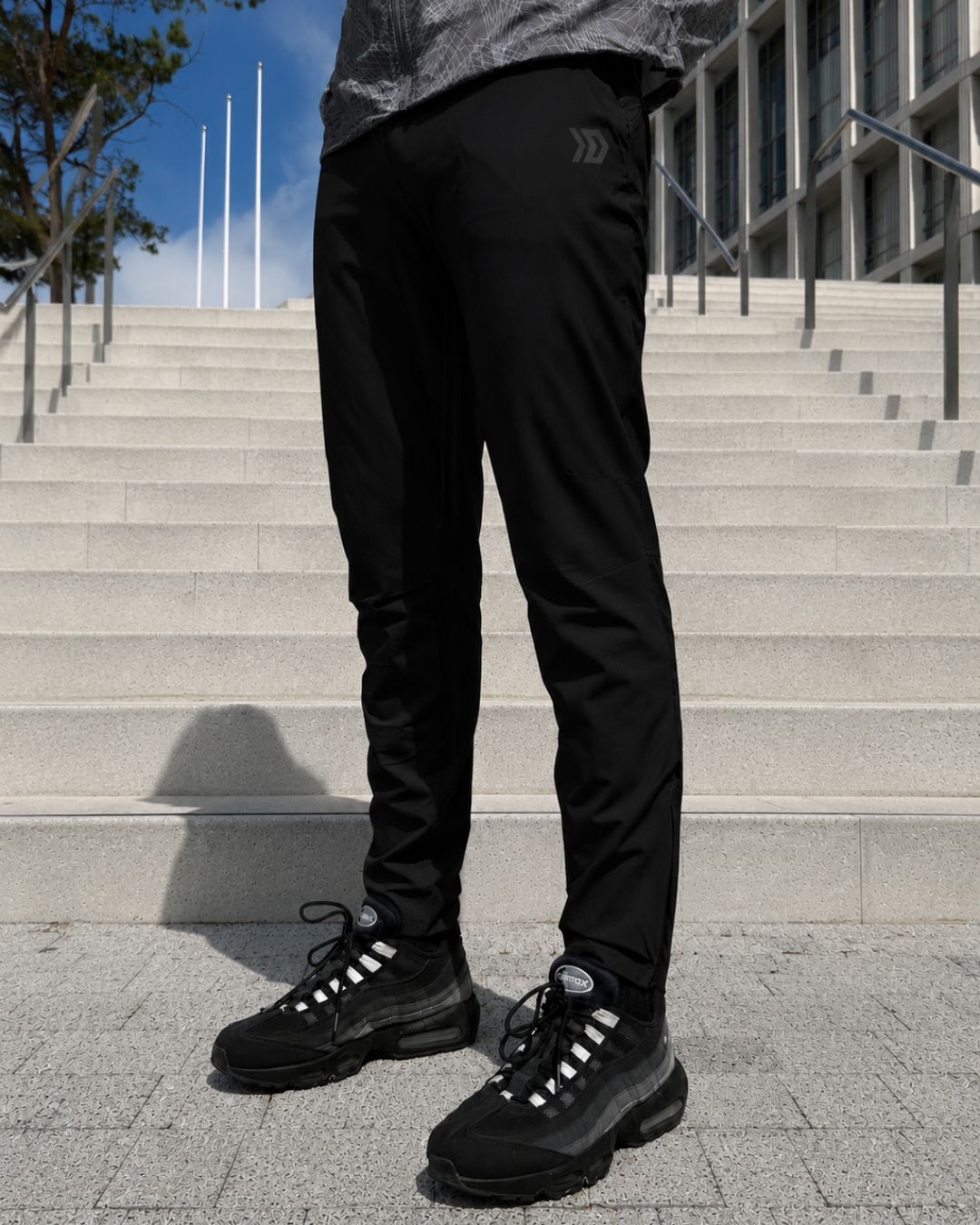 Core Joggers - Black