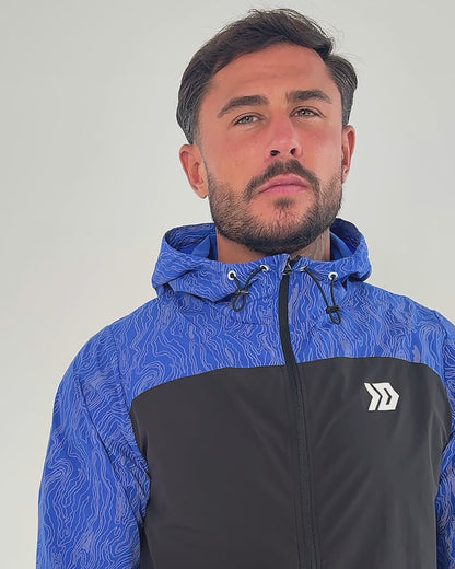 DASH Aura Windrunner - Blue