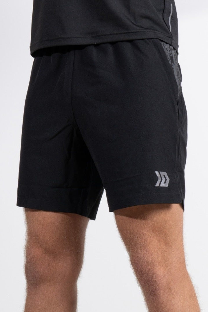 Juniors Aura Shorts - Black
