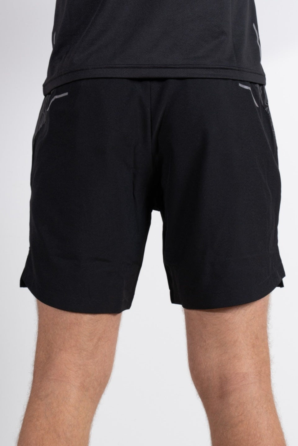 Juniors Aura Shorts - Black