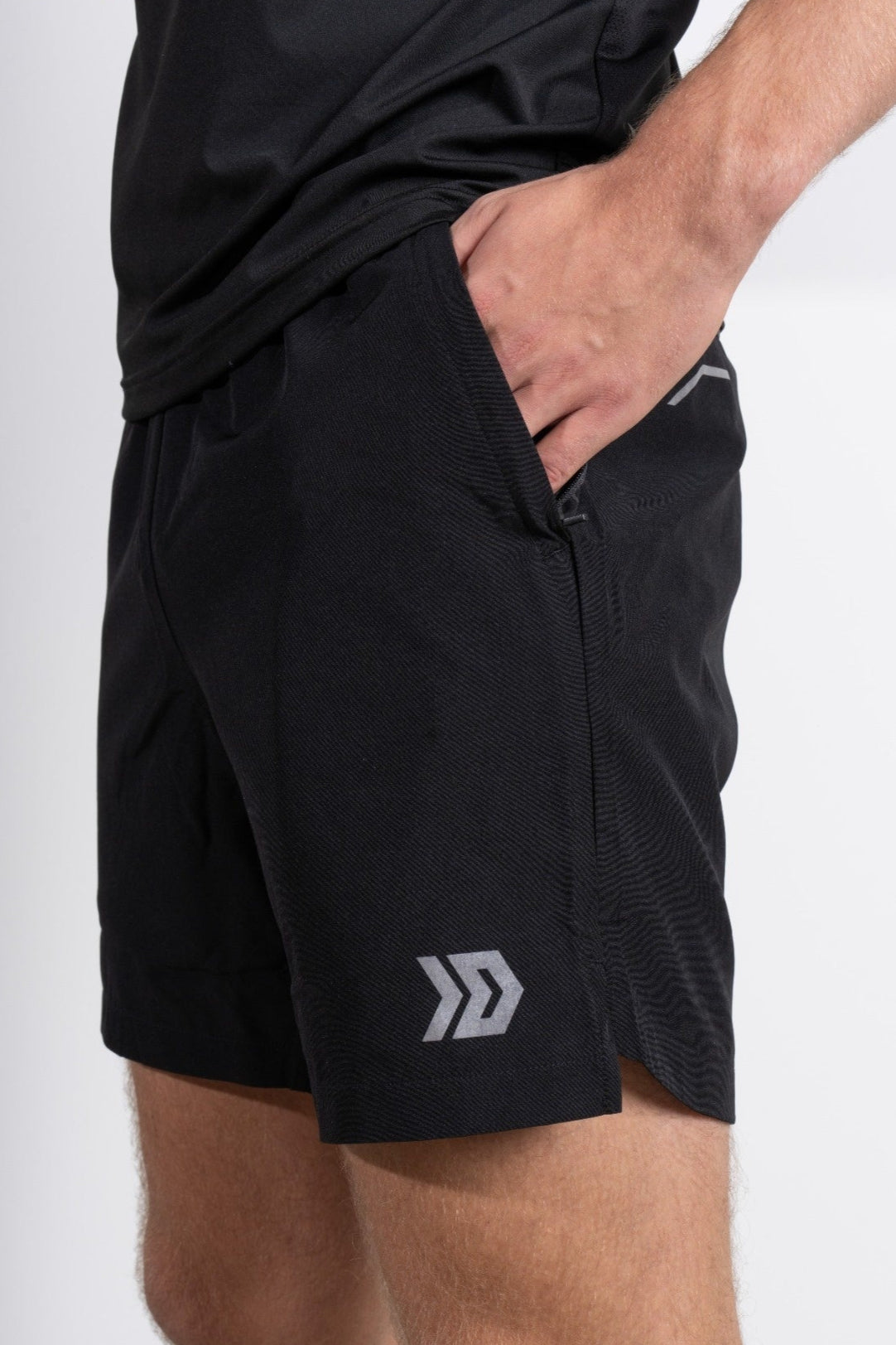 Juniors Aura Shorts - Black