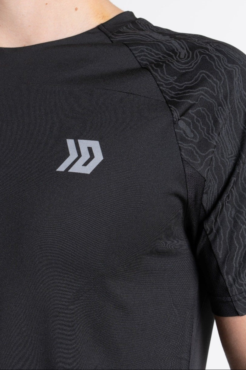 Aura T-shirt - Black