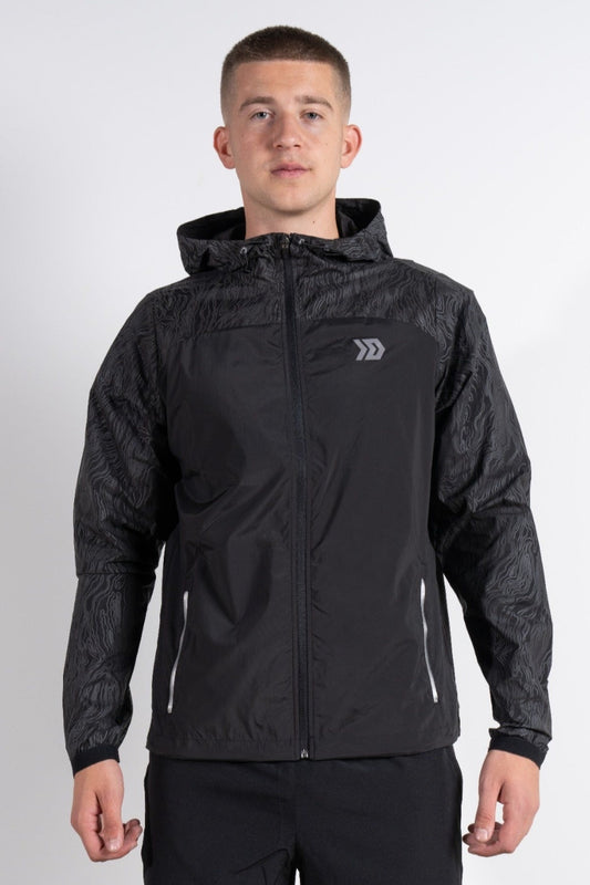 Juniors Aura Jacket - Black