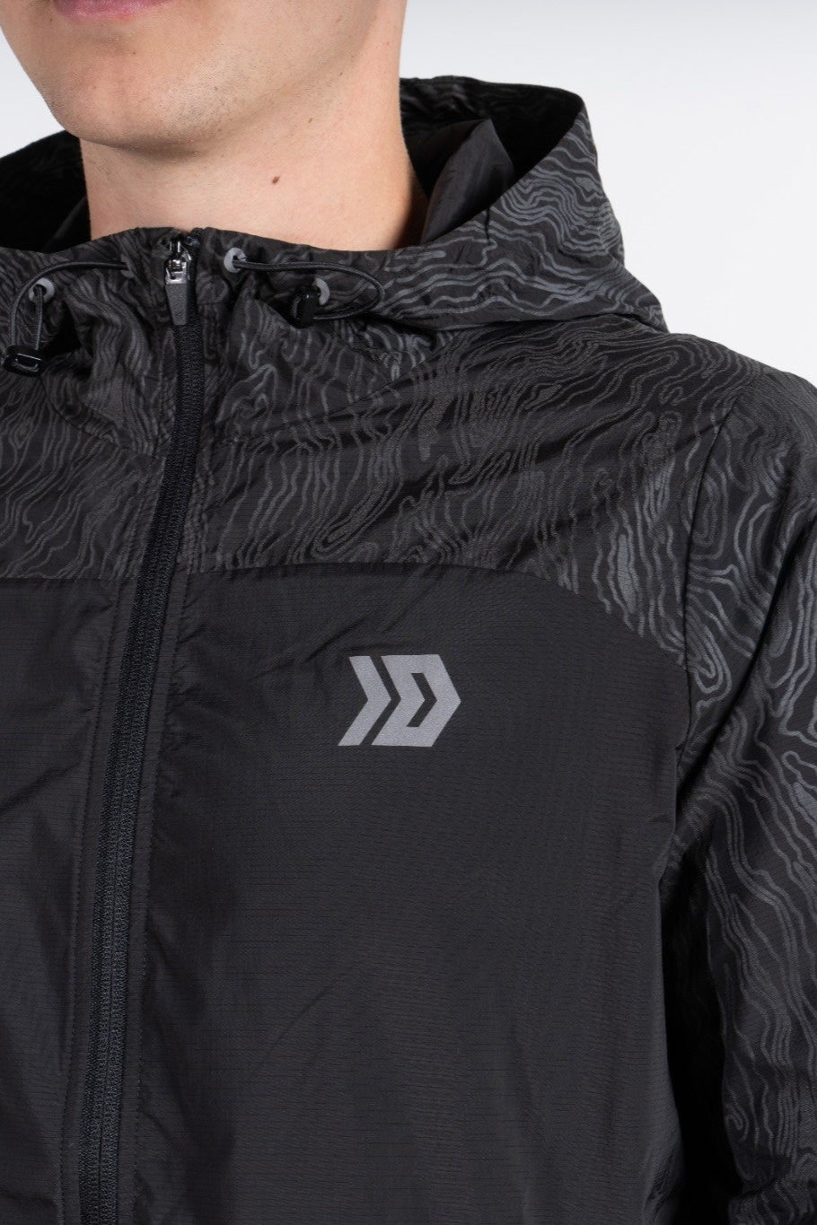 Juniors Aura Jacket - Black