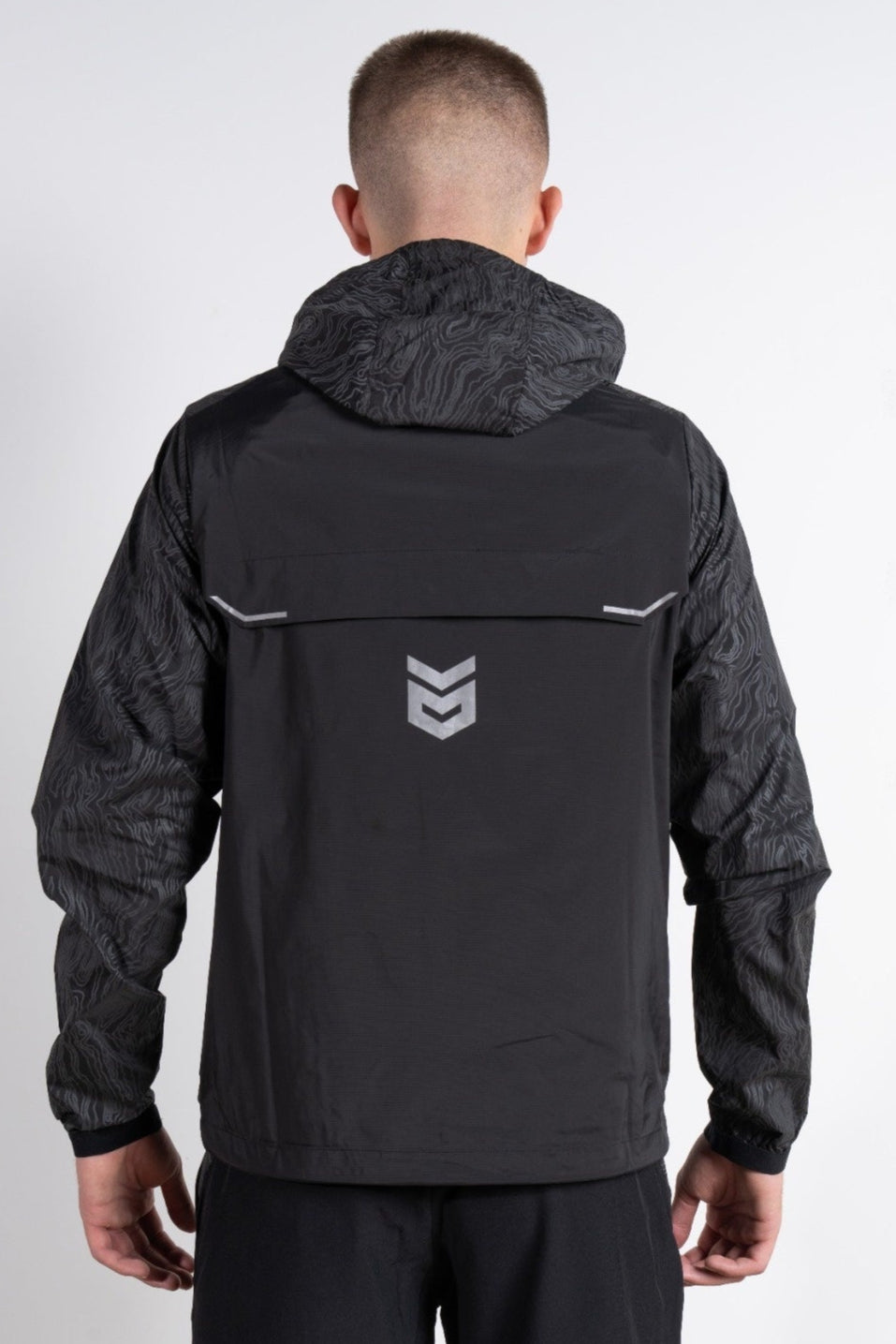 Juniors Aura Jacket - Black
