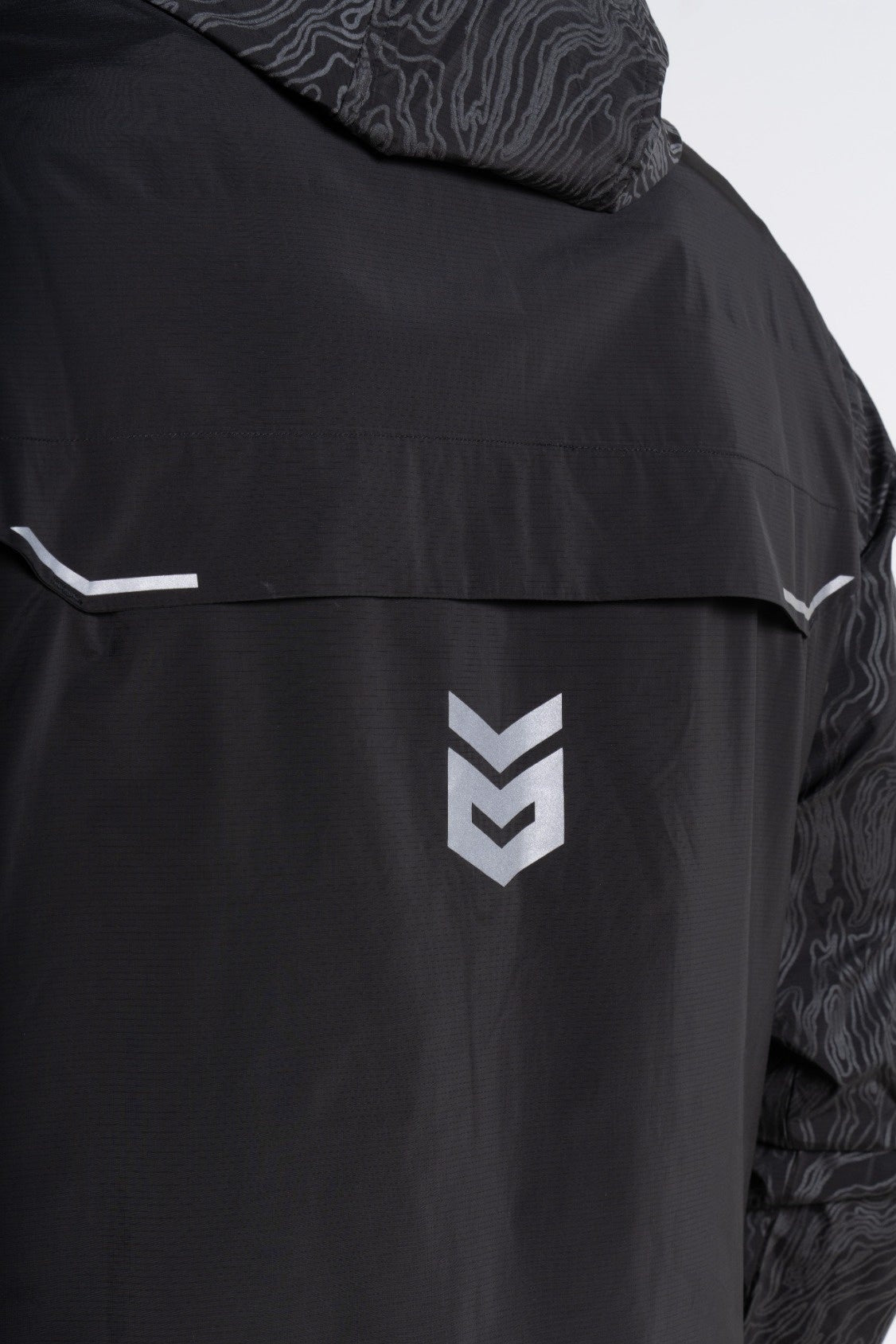 Juniors Aura Jacket - Black